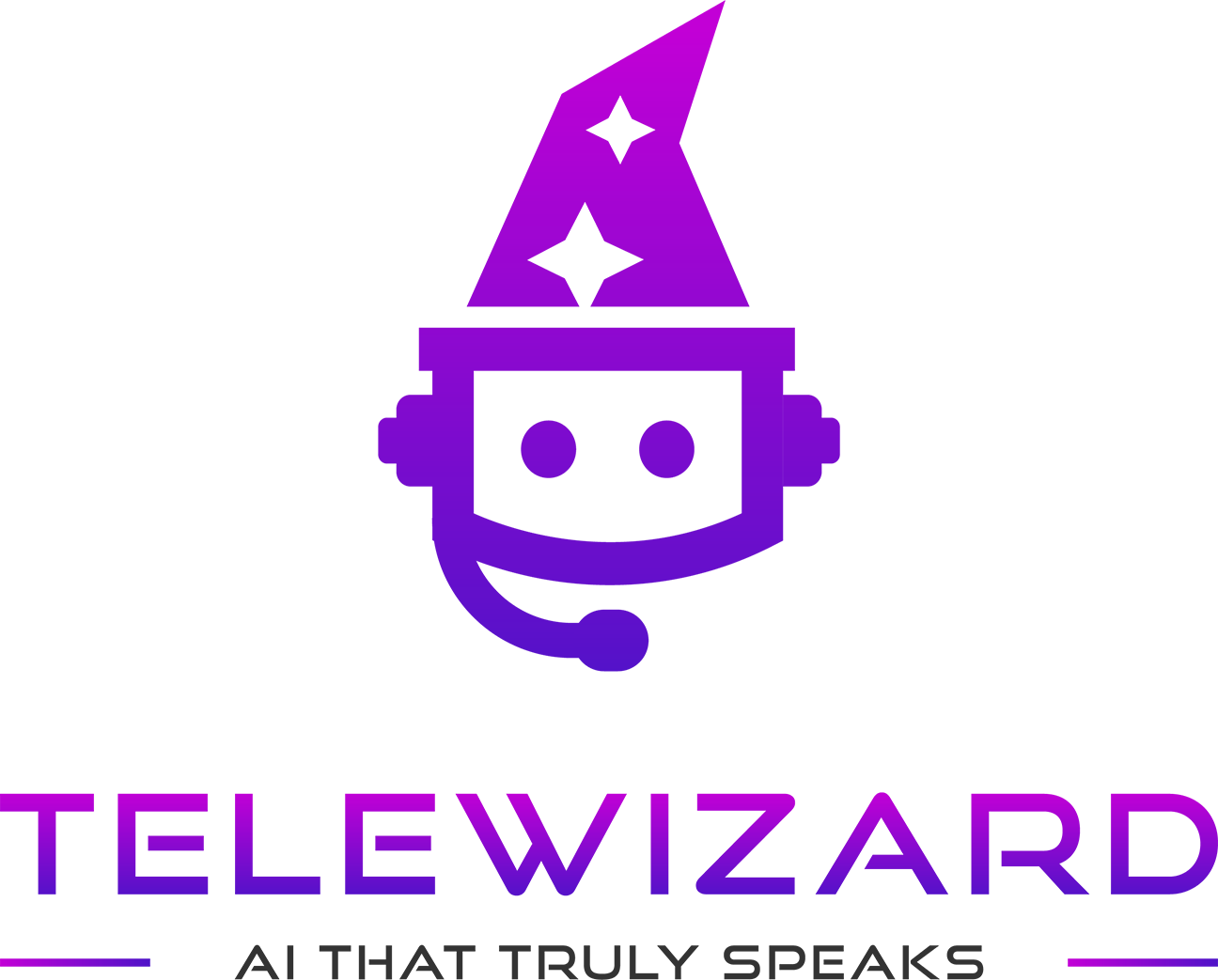 TeleWizard - World's First AI-Driven Call Center Solution for SMBs